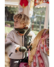 HELLO HOSSY - Snood (tour de cou) enfant & bébé en coton bio