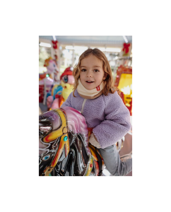 HELLO HOSSY - Snood (tour de cou) enfant & bébé en coton bio