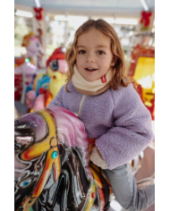 HELLO HOSSY - Snood (tour de cou) enfant & bébé en coton bio