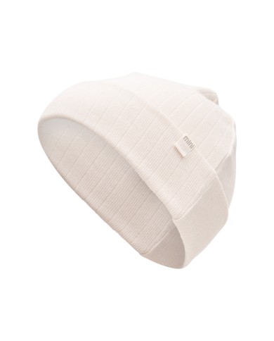 MINIMALISMA - Bonnet nouveau né en coton