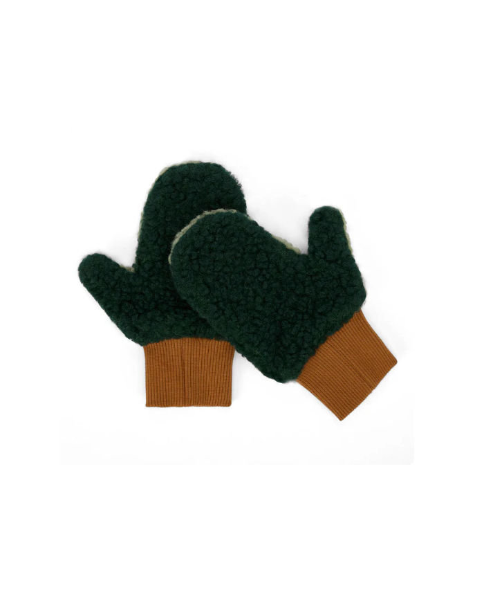 HELLO HOSSY - Moufles enfant et bébé doublés polaire - NEO