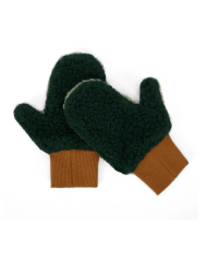 HELLO HOSSY - Moufles enfant et bébé doublés polaire - NEO