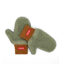 HELLO HOSSY - Moufles enfant et bébé doublés polaire - NEO