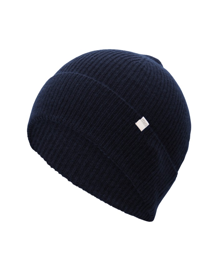 MINIMALISMA - Bonnet en laine et cachemire - IDEA