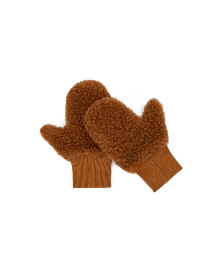 HELLO HOSSY - Moufles enfant et bébé doublés polaire - SVEN