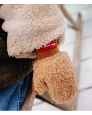 copy of HELLO HOSSY - Moufles enfant et bébé doublés polaire - NEO