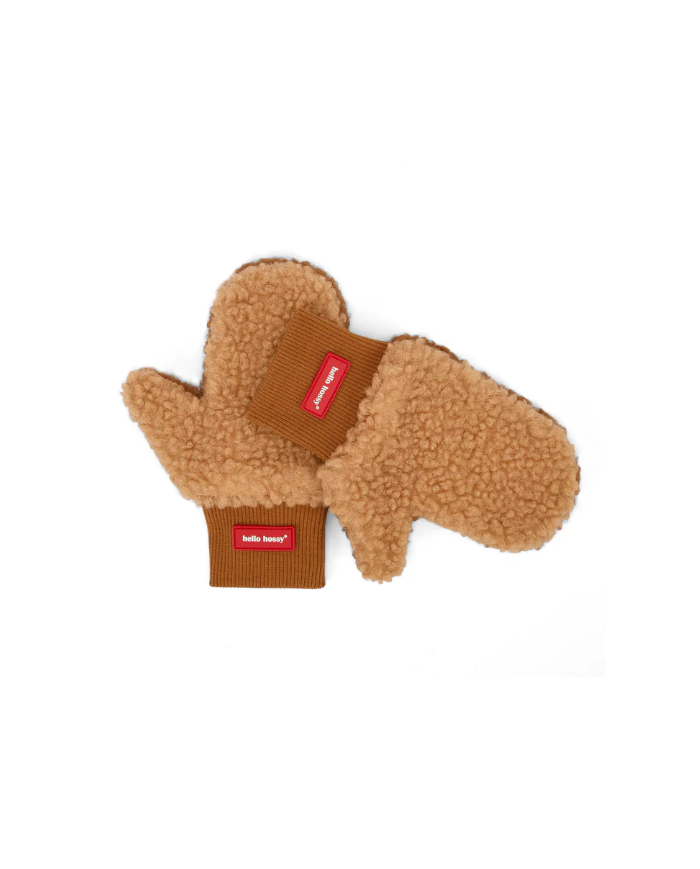 copy of HELLO HOSSY - Moufles enfant et bébé doublés polaire - NEO