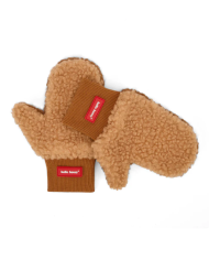 HELLO HOSSY - Moufles enfant et bébé doublés polaire - SVEN