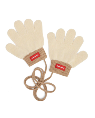 HELLO HOSSY - Gants enfant et bébé en coton bio - SANDY