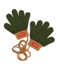 copy of HELLO HOSSY - Moufles enfant et bébé doublés polaire - NEO