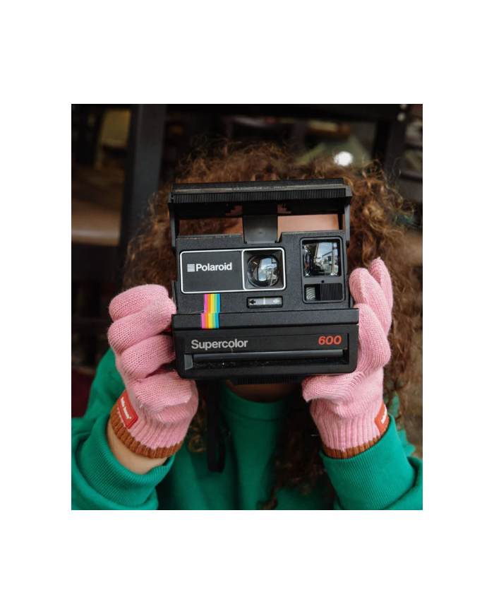 copy of HELLO HOSSY - Moufles enfant et bébé doublés polaire - NEO