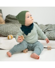 MINIMALISMA - Bonnet en laine mérinos - enfant - ANDERSEN