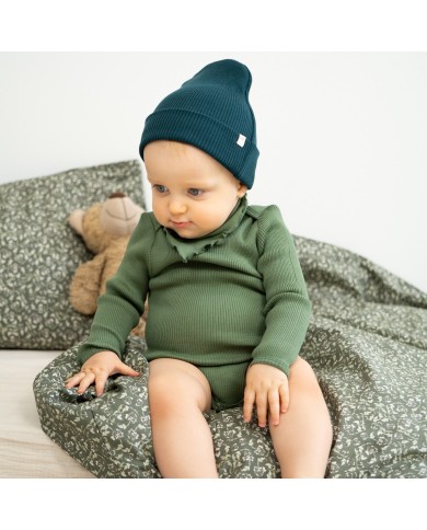 MINIMALISMA - Bonnet en laine mérinos - enfant - ANDERSEN