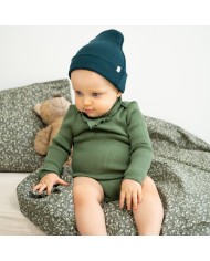 MINIMALISMA - Bonnet en laine mérinos - enfant - ANDERSEN