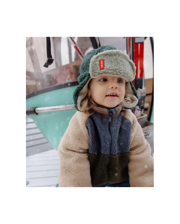 copy of HELLO HOSSY - Moufles enfant et bébé doublés polaire - NEO