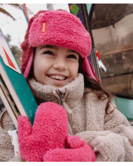 copy of HELLO HOSSY - Moufles enfant et bébé doublés polaire - NEO