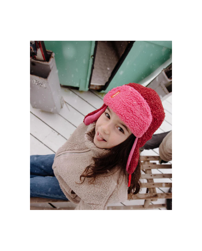 copy of HELLO HOSSY - Moufles enfant et bébé doublés polaire - NEO