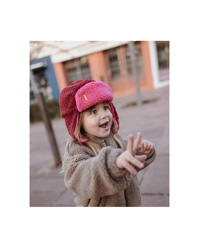 copy of HELLO HOSSY - Moufles enfant et bébé doublés polaire - NEO