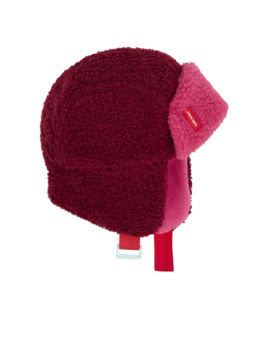 HELLO HOSSY - Chapka enfant doublée polaire