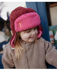 copy of HELLO HOSSY - Moufles enfant et bébé doublés polaire - NEO