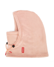 HELLO HOSSY - Cagoule enfant en bébé en polaire - PINK