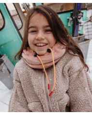 copy of HELLO HOSSY - Moufles enfant et bébé doublés polaire - NEO