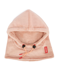 HELLO HOSSY - Cagoule enfant en bébé en polaire - PINK
