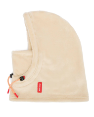 HELLO HOSSY - Cagoule enfant en bébé en polaire - CREAM