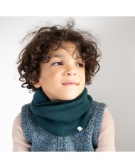 MINIMALISMA - Tour de cou enfant en mérinos - ARGIR