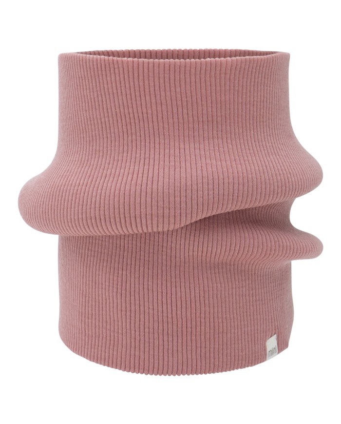 MINIMALISMA - Tour de cou enfant en mérinos - ARGIR