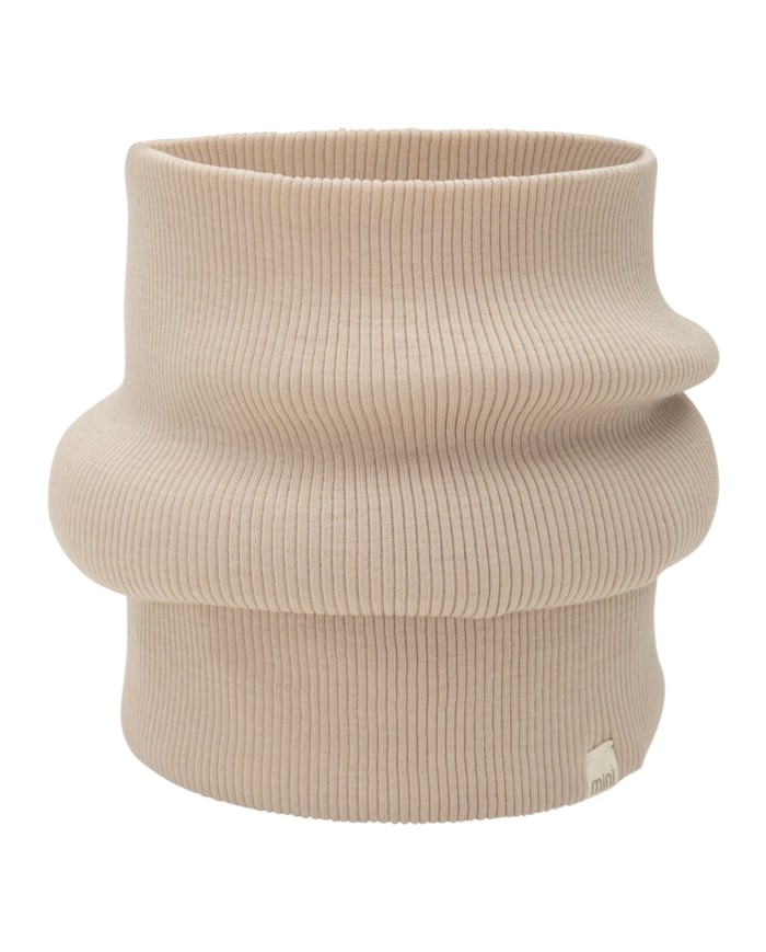 MINIMALISMA - Tour de cou enfant en mérinos - ARGIR