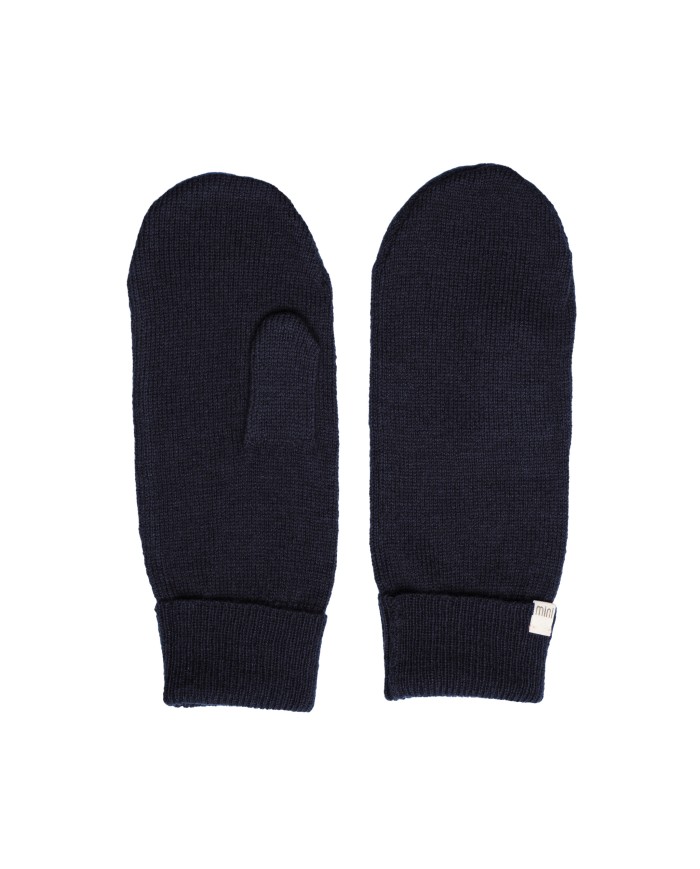 MINIMALISMA - Gants en laine et cachemire - ICE