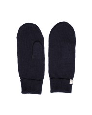 HUTTEliHUT - Bonnet en laine tricotée à pompons - Beige HUTTEliHUT - Bonnet en laine tricotée à pompons - Beige