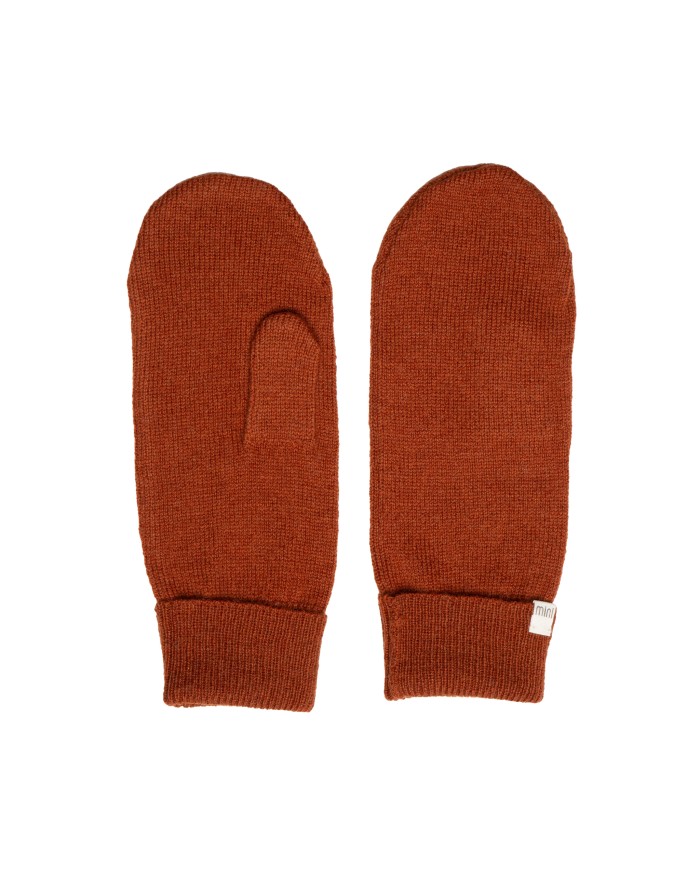 MINIMALISMA - Gants en laine et cachemire - ICE