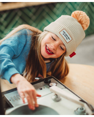 BonheurDuJour- Foulard Indien Enfant - Coeur Sauvage Rose BonheurDuJour- Foulard Indien Enfant - Coeur Sauvage Rose