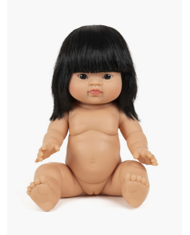 copy of MINIKANE - ONDINE - Poupée non sexuée - noire