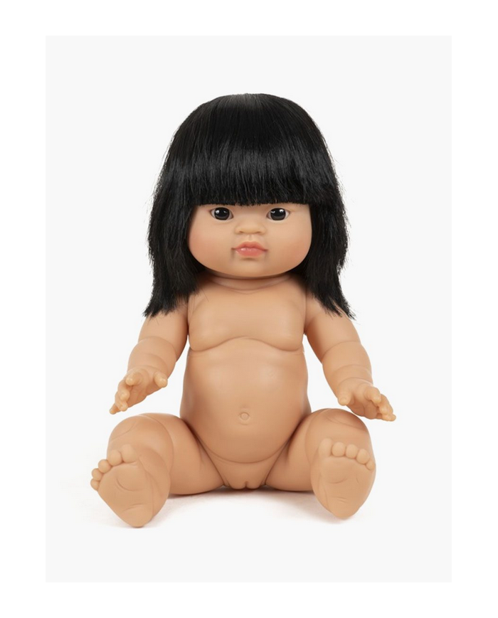 MINIKANE - Poupée Gordis - JADE MINIKANE - Poupée Gordis - JADE