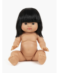 MINIKANE - Poupée Gordis - JADE MINIKANE - Poupée Gordis - JADE