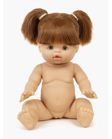 copy of MINIKANE - ONDINE - Poupée non sexuée - noire