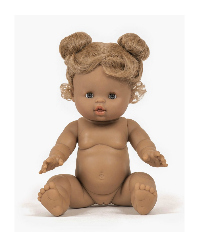 copy of MINIKANE - ONDINE - Poupée non sexuée - noire