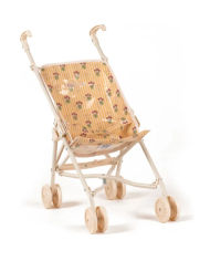 copy of Minikane- poussette baby paon