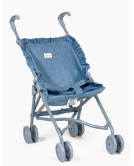 MINIKANE - Poussette poupée - PAQUERETTE MINIKANE - Poussette poupée - PAQUERETTE