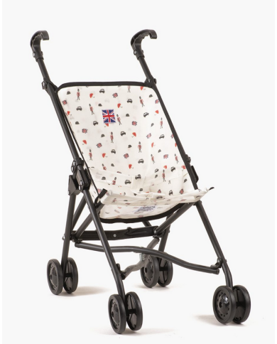 copy of Minikane- poussette baby paon