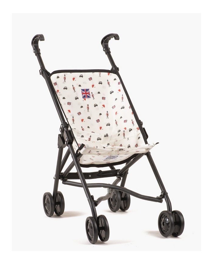 copy of Minikane- poussette baby paon copy of Minikane- poussette baby paon