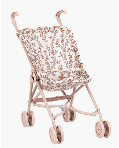 copy of Minikane- poussette baby paon