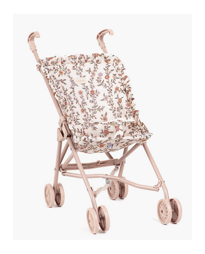 copy of Minikane- poussette baby paon copy of Minikane- poussette baby paon