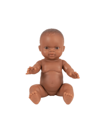 copy of MINIKANE - ONDINE - Poupée non sexuée - noire