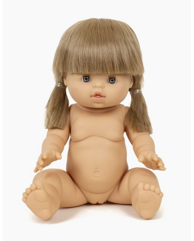 MINIKANE - Poupée Gordis - Yzé