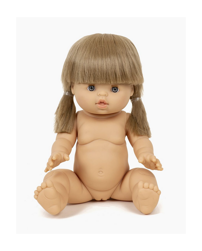 MINIKANE - Poupée Gordis - Yzé