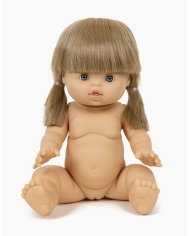 copy of MINIKANE - ONDINE - Poupée non sexuée - noire